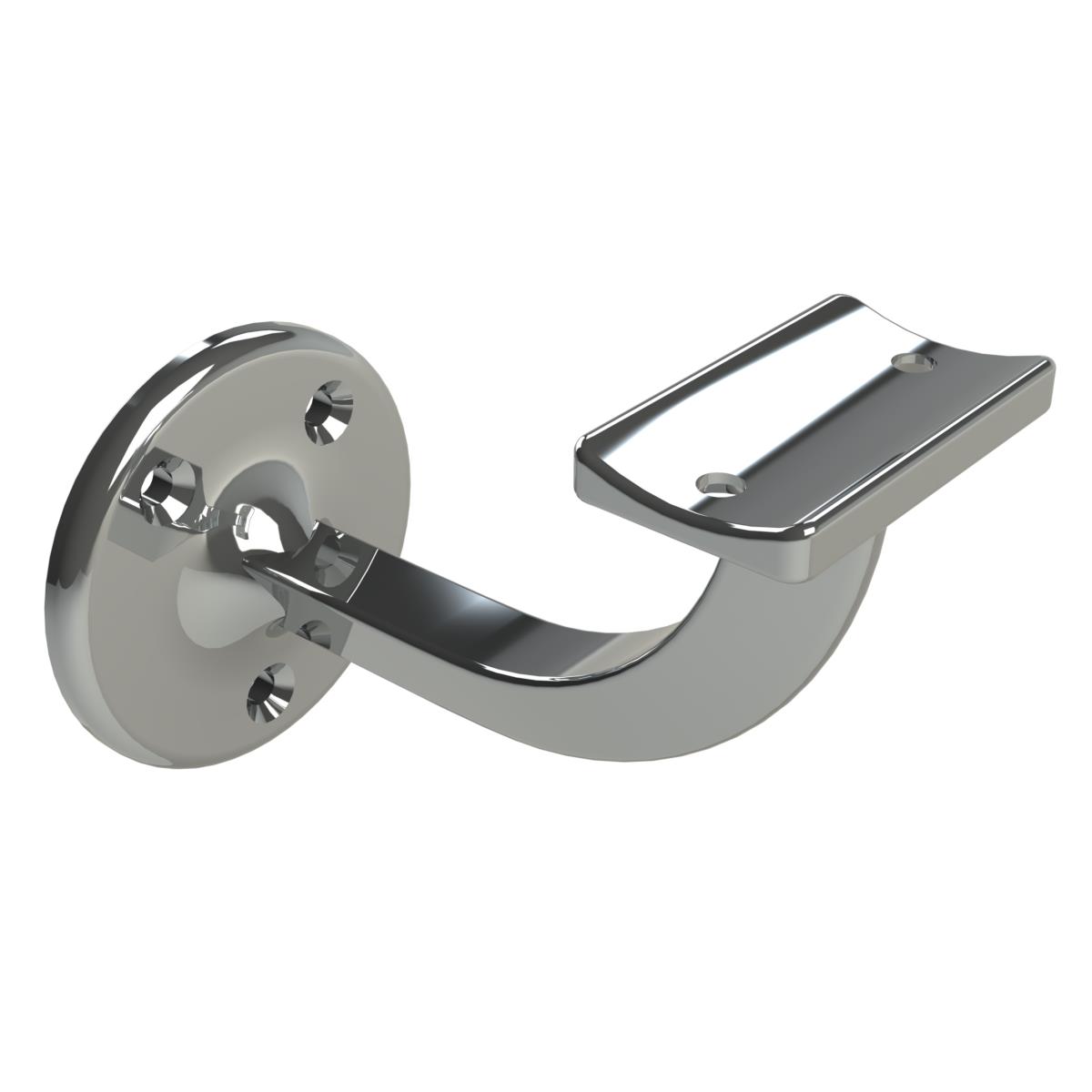 Extended Bracket with top screw holes 25mm apart